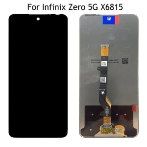 Infinix Zero 5G (X6815B) Screen Replacement