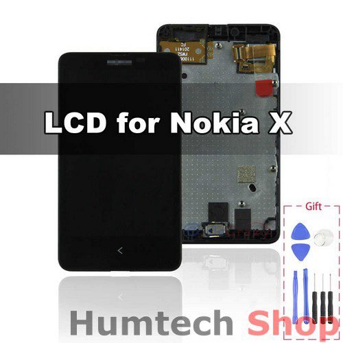 Nokia X Screen Replacement in Kenya