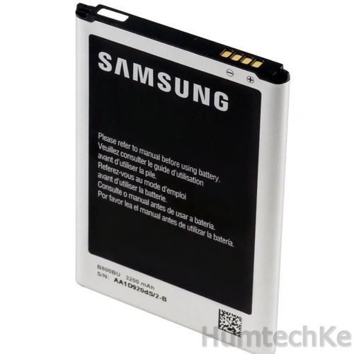 Samsung Galaxy Note 3 Battery Replacement