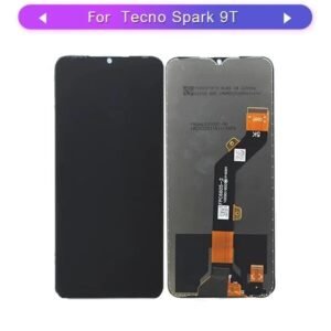 Tecno Spark 9T (KH6) Screen Replacement