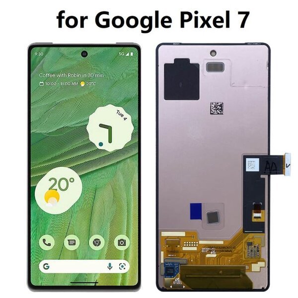 Google Pixel 7 Screen Replacement
