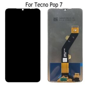 Tecno Pop 7 (BF6) Screen Replacement
