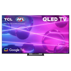 TCL C745 65 inch QLED Gaming Smart Google TV