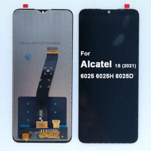 Alcatel 1S (2021) 6025 Screen Replacement