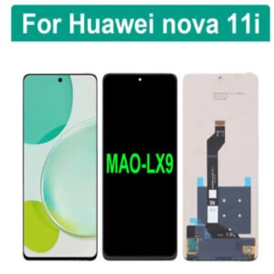 Huawei Nova 11i Screen Replacement