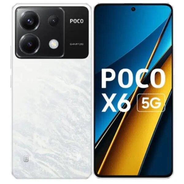 Xiaomi Poco X6 5G
