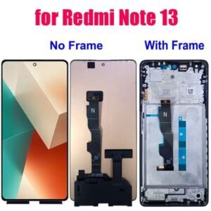 Redmi Note 13 Screen Repracement