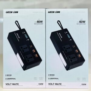 Green Lion Volt Mate Power Station 27000mAh