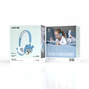 Green Lion Kids Wireless Headphone GK-500