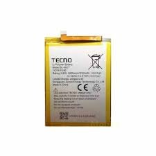 Tecno Pop 10 (KM4) Battery Replacement