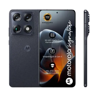 Motorola Signature 5G 512GB