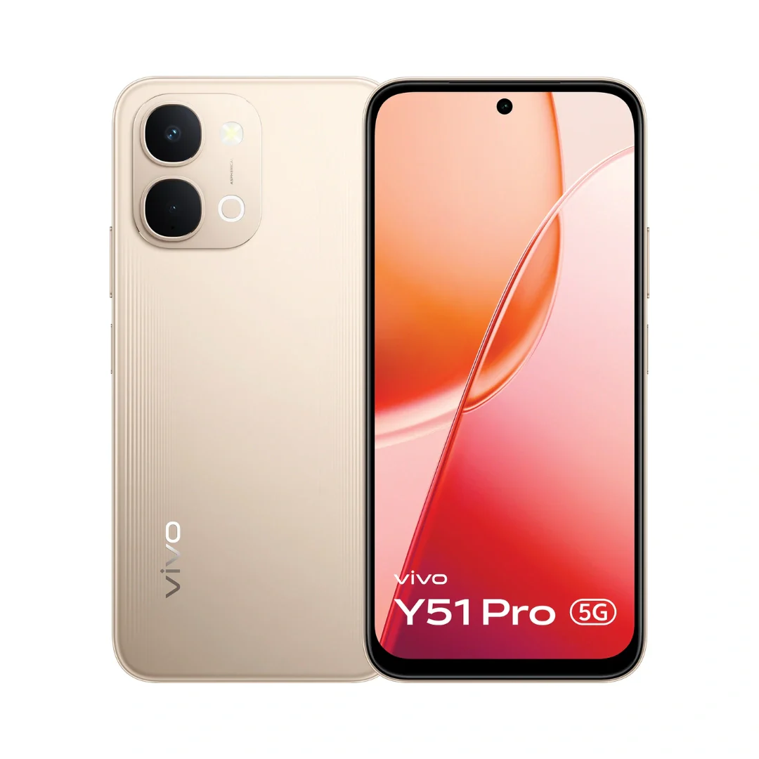 Vivo Y51 Pro 5G